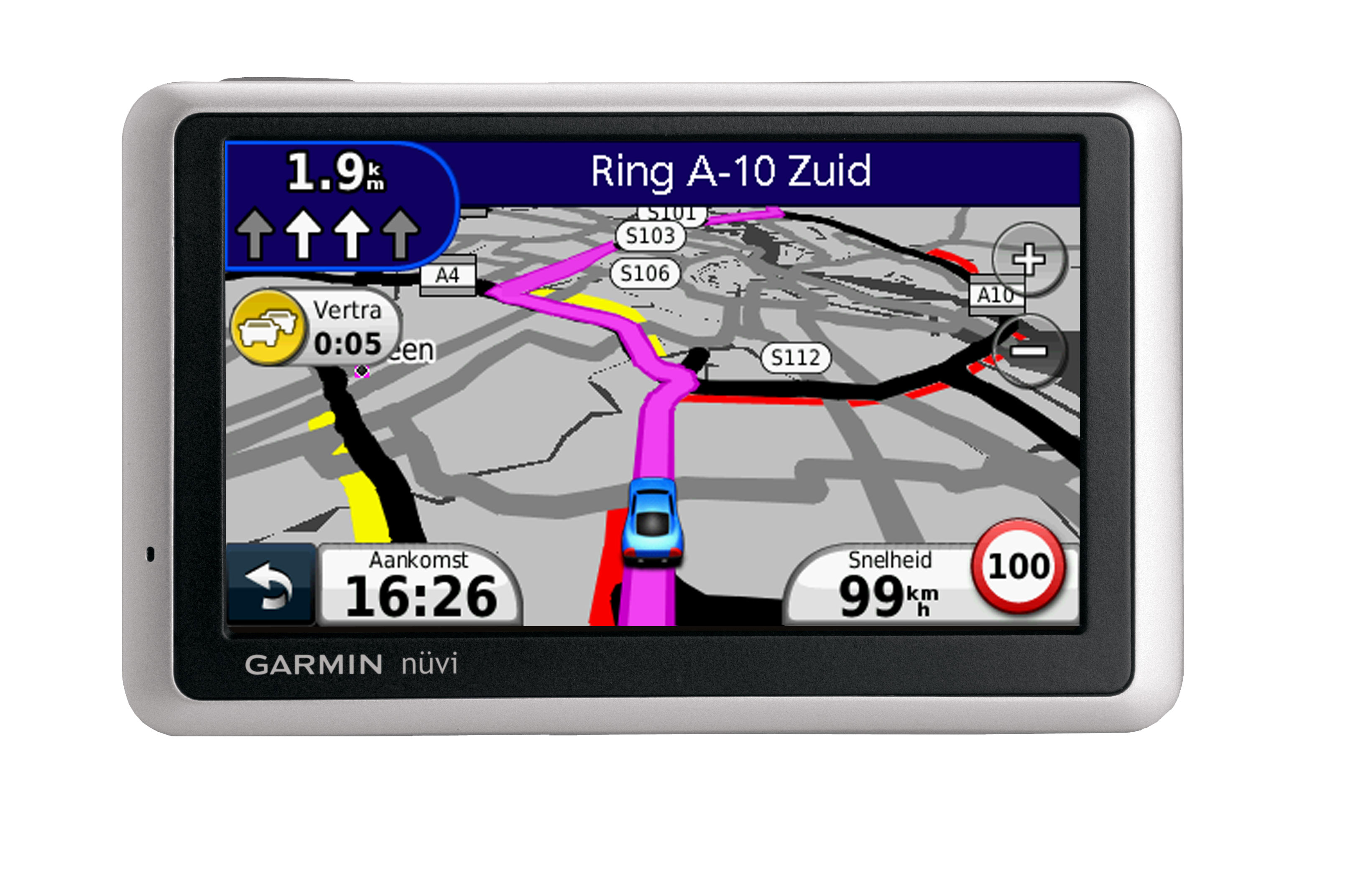 Spar 300 kr på din Garmin GPS