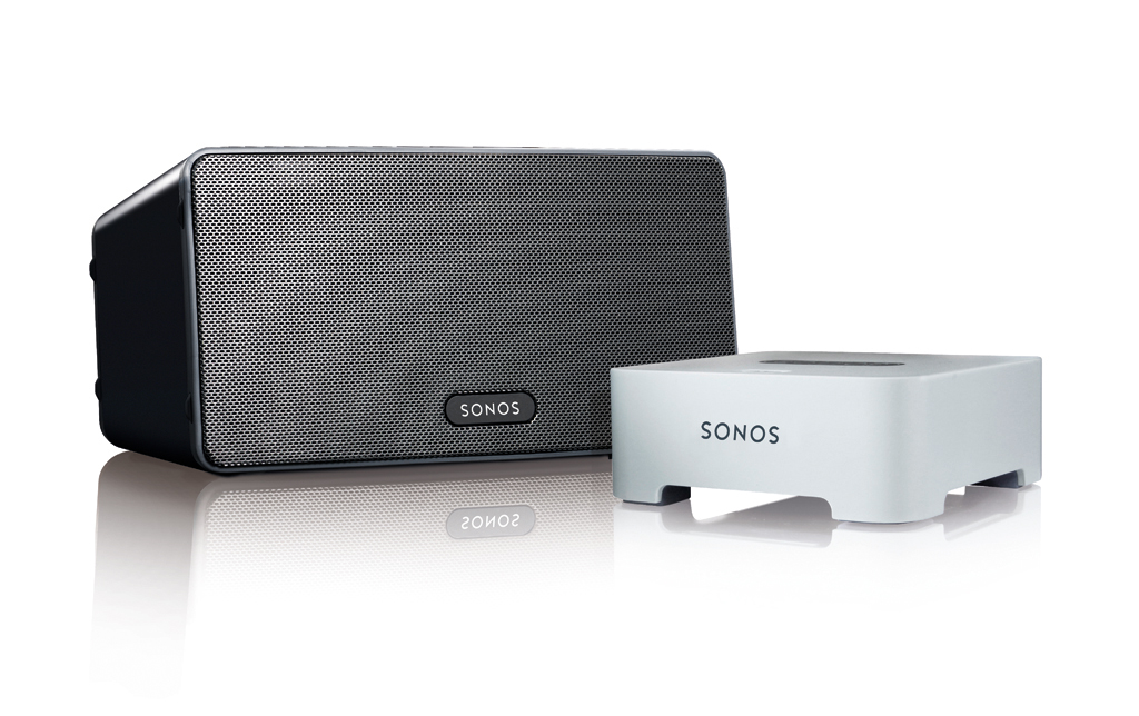 Sonos Play 3 inkl. bridge | Gearshopper.dk