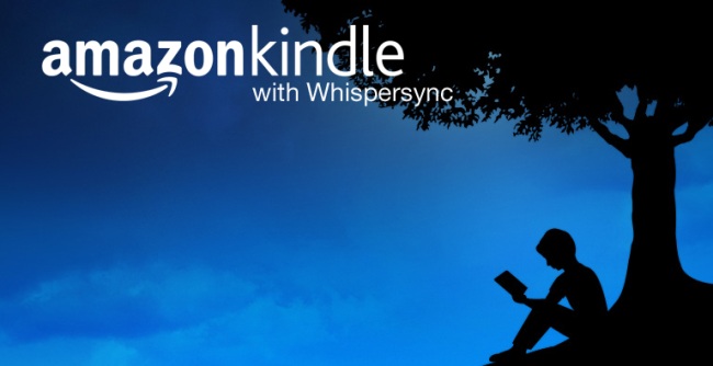 Amazonkindle App til iPad og iPhone