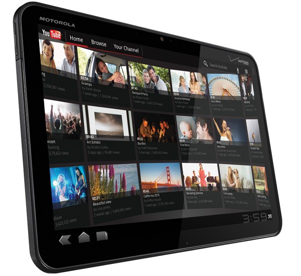 Motorola Xoom – kan den slå iPad?