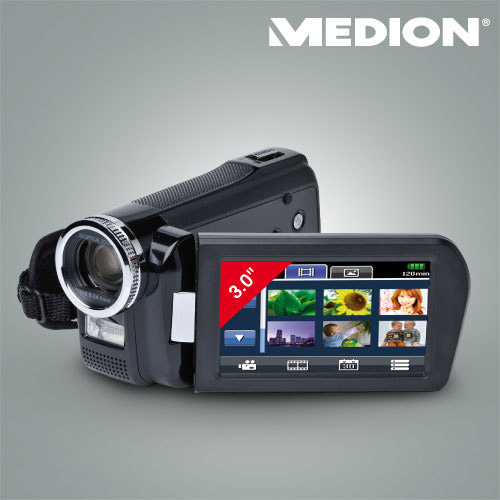 Videokamera i Aldi til kr. 999