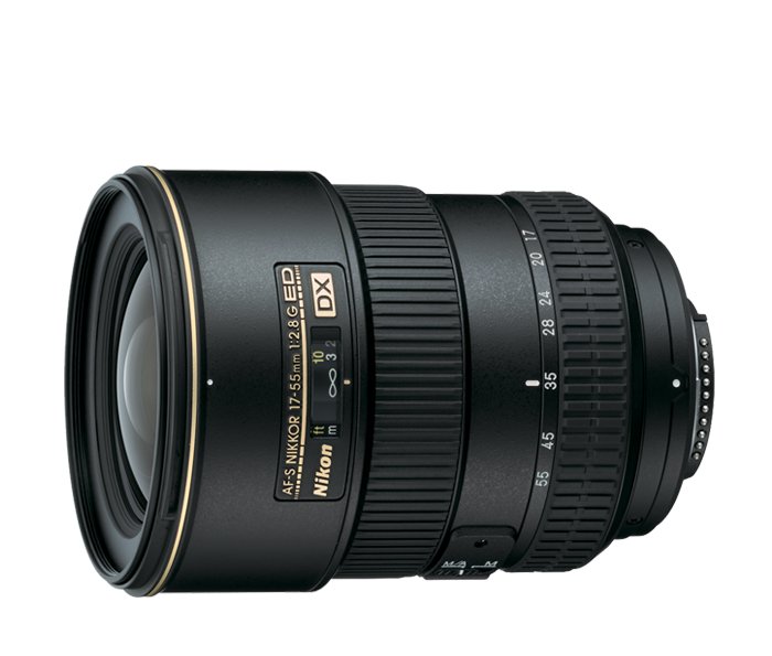 Det bedste i Nikon objektiver – 17–55mm f/2,8